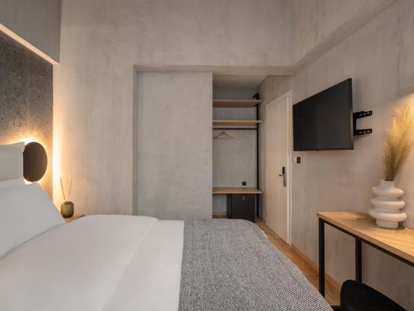 Hypnos Cozy Living : photo 6 de la chambre chambre double deluxe avec balcon