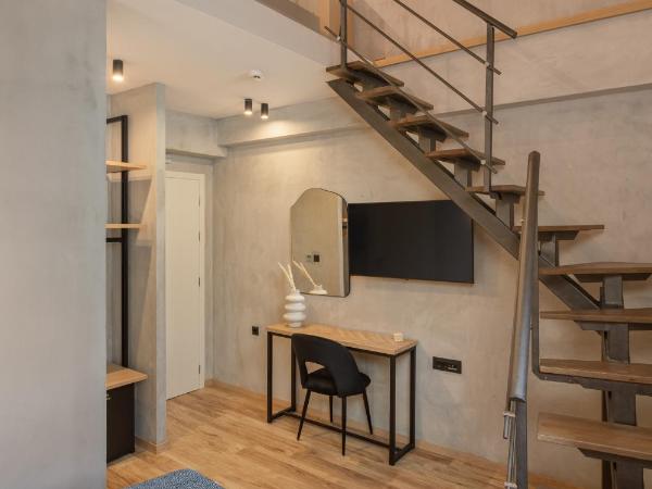 Hypnos Cozy Living : photo 10 de la chambre chambre triple deluxe