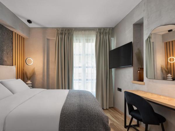 Hypnos Cozy Living : photo 3 de la chambre chambre double deluxe avec balcon