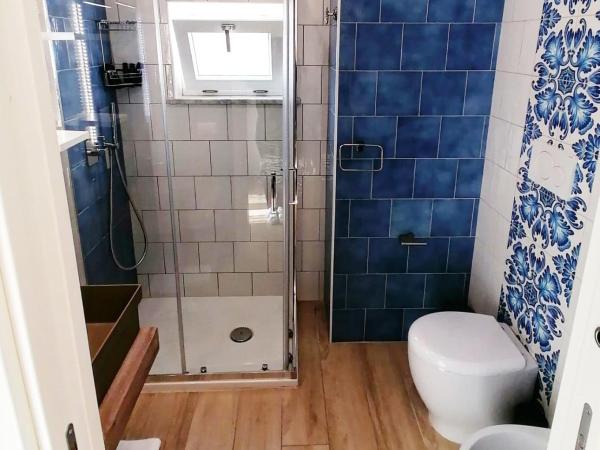 Il Fungo di Lacco : photo 10 de la chambre chambre quadruple avec terrasse