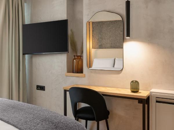 Hypnos Cozy Living : photo 4 de la chambre chambre double deluxe avec balcon