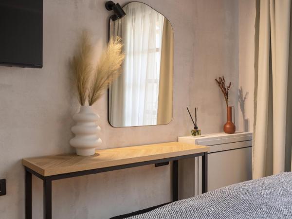 Hypnos Cozy Living : photo 7 de la chambre chambre double deluxe avec balcon