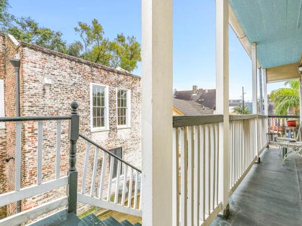 Rathbone Mansions New Orleans : photo 8 de la chambre chambre double avec lit queen-size