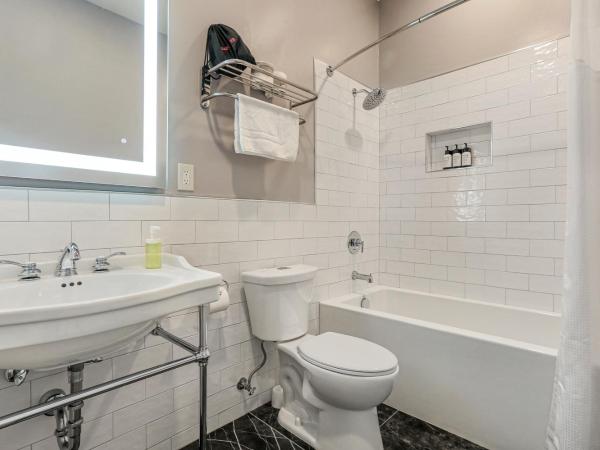 Rathbone Mansions New Orleans : photo 3 de la chambre chambre lit queen-size supérieure