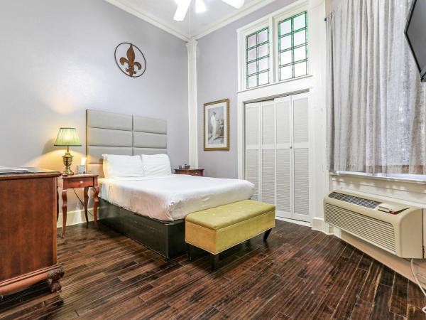 Rathbone Mansions New Orleans : photo 2 de la chambre chambre lit queen-size supérieure