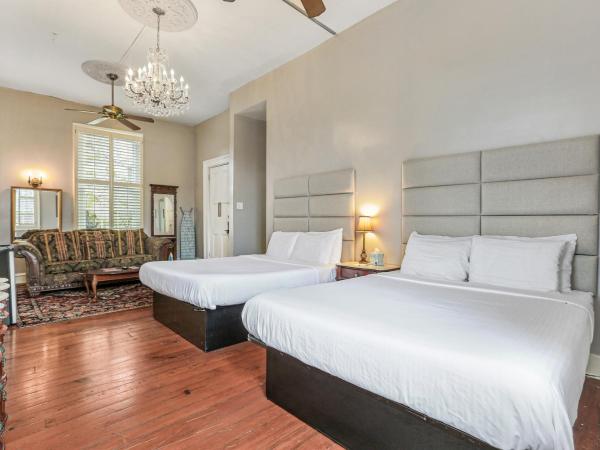 Rathbone Mansions New Orleans : photo 2 de la chambre suite avec balcon