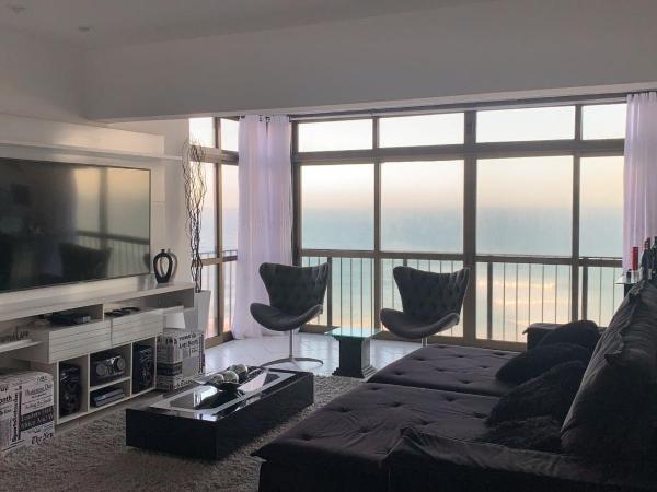 Suíte Rio Hotel Residence : photo 1 de la chambre suite deluxe - vue sur mer