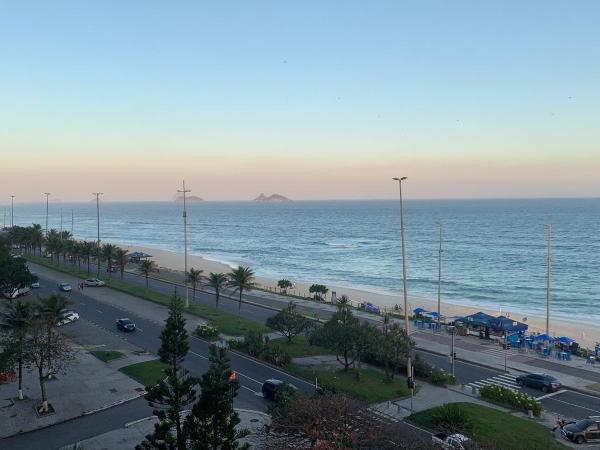Suíte Rio Hotel Residence : photo 6 de la chambre suite deluxe - vue sur mer