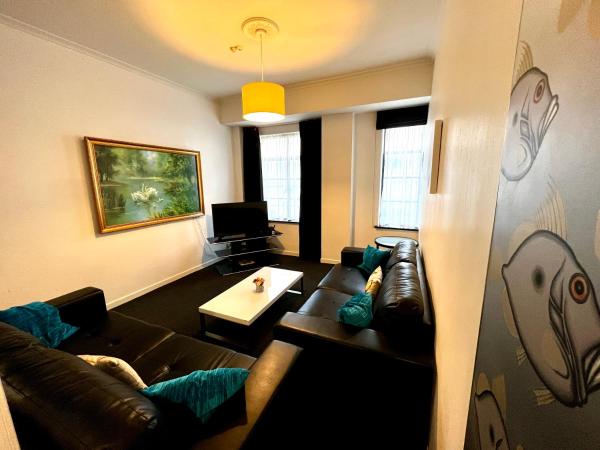 Law Courts Hotel : photo 3 de la chambre appartement familial 3 chambres