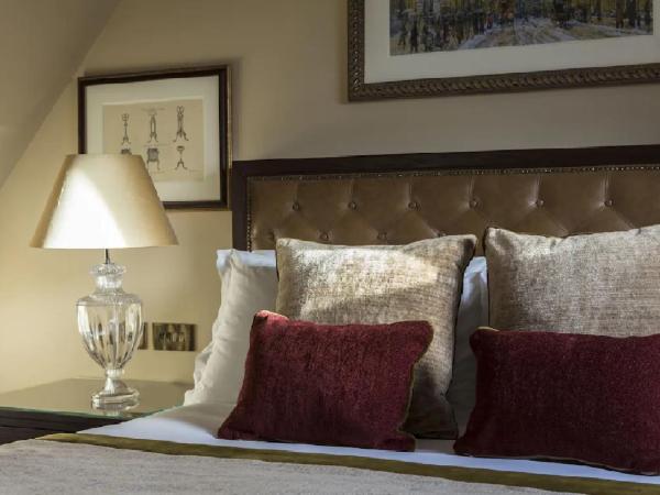 St Paul's Hotel : photo 4 de la chambre chambre double classique