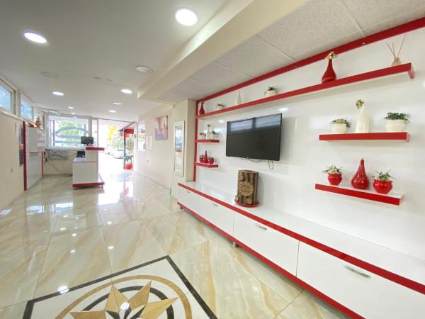 Mimoza Pansiyon : photo 6 de la chambre chambre double