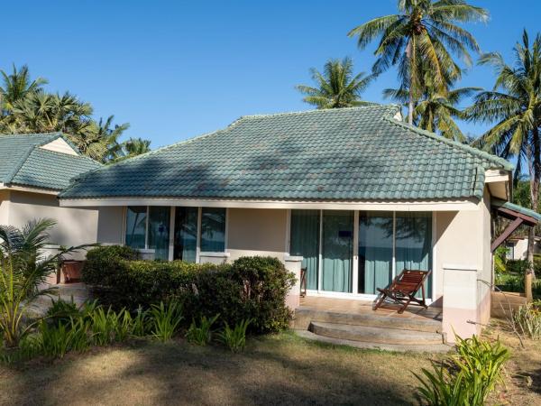 Gooddays Lanta Beach Resort SHA : photo 1 de la chambre bungalow supérieur en front de mer