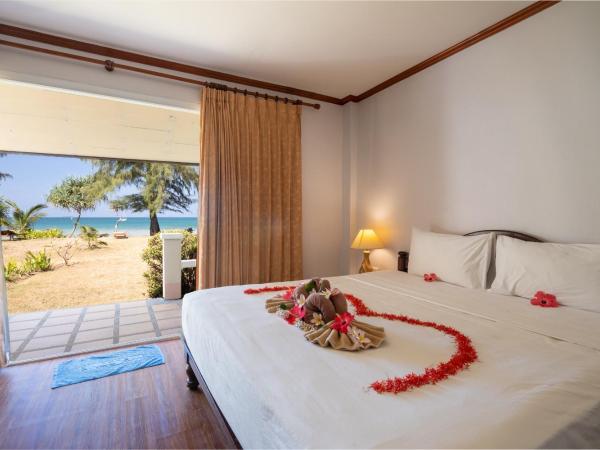 Gooddays Lanta Beach Resort SHA : photo 2 de la chambre bungalow supérieur en front de mer
