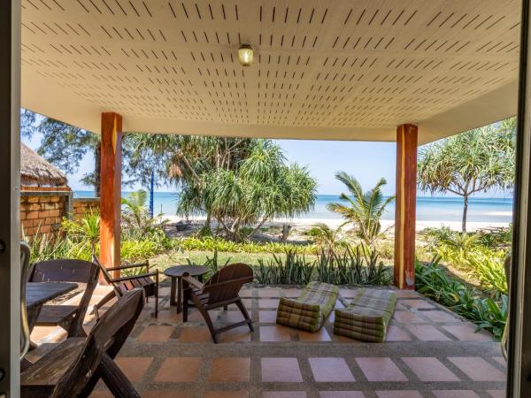 Gooddays Lanta Beach Resort SHA : photo 8 de la chambre bungalow deluxe - vue sur mer