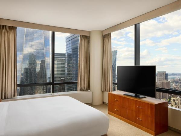 Millennium Downtown New York : photo 1 de la chambre suite junior - vue sur ville 