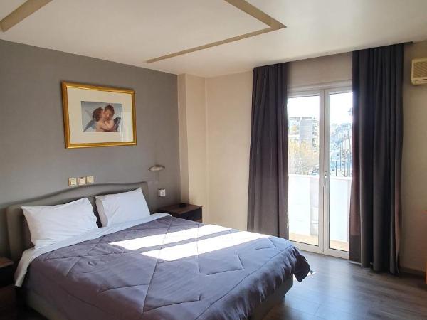 Athens Lydia Hotel : photo 1 de la chambre chambre double