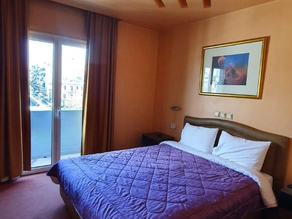 Athens Lydia Hotel : photo 2 de la chambre chambre double