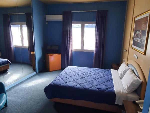 Athens Lydia Hotel : photo 5 de la chambre chambre double