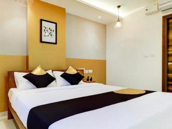 SERENE INTERNATIONAL : photo 3 de la chambre chambre double deluxe