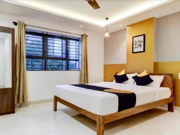 SERENE INTERNATIONAL : photo 1 de la chambre chambre double deluxe