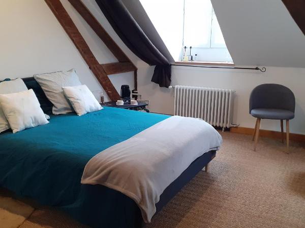 Jules Verne : photo 2 de la chambre chambre double supérieure