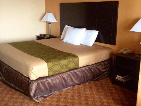 Econo Lodge Inn & Suites Downtown Northeast near Fort Sam Houston : photo 4 de la chambre suite lit king-size – non-fumeurs
