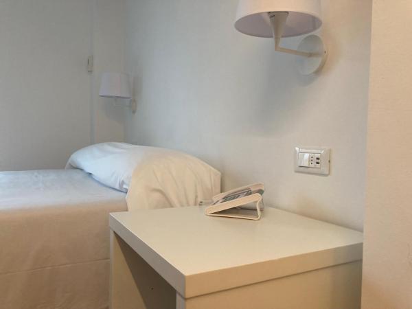 Hotel Ghironi : photo 1 de la chambre chambre double