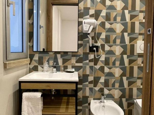 Bari Airport Rooms : photo 8 de la chambre chambre deluxe double ou lits jumeaux