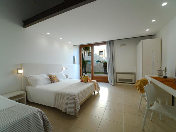 Life Hotels Kalaonda Resort : photo 8 de la chambre chambre quadruple