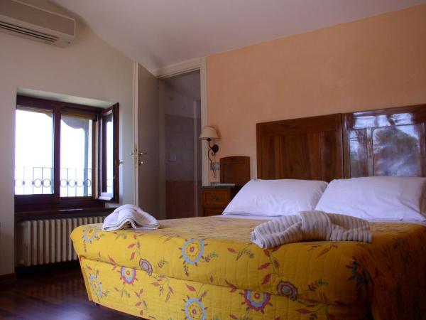 Primavera Mini Hotel : photo 5 de la chambre chambre double ou lits jumeaux avec terrasse