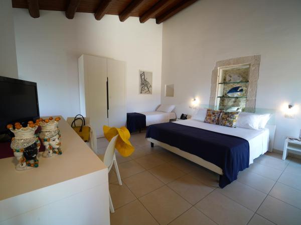 Life Hotels Kalaonda Resort : photo 3 de la chambre chambre triple