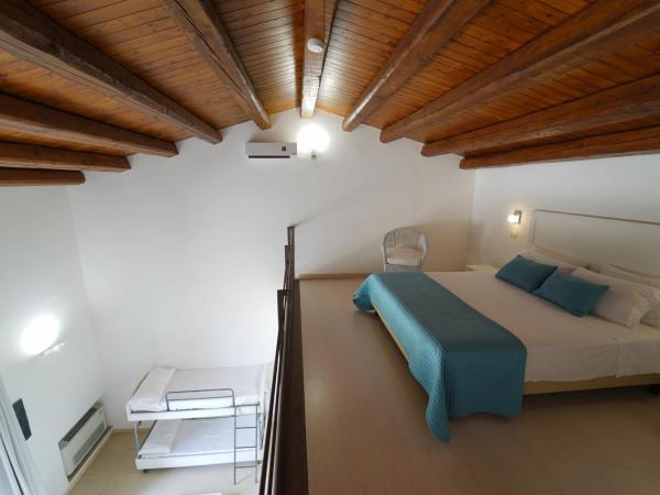 Life Hotels Kalaonda Resort : photo 1 de la chambre chambre quadruple
