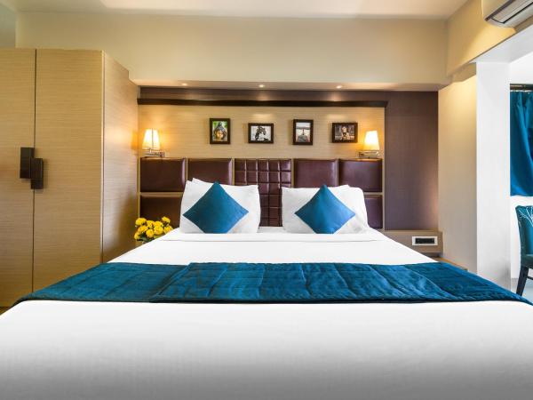Hotel Oriental Aster - Mumbai International Airport : photo 3 de la chambre chambre double ou lits jumeaux premium