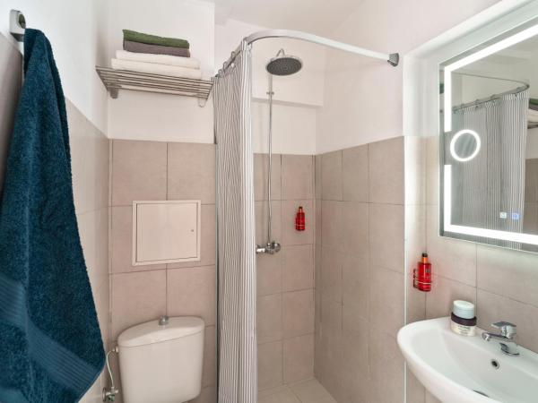 STAY Rhodes Hotel : photo 5 de la chambre chambre double avec balcon - vue sur mer