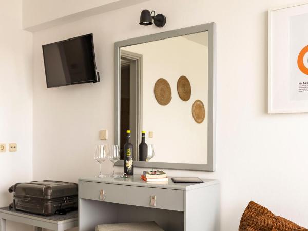 STAY Rhodes Hotel : photo 6 de la chambre chambre double avec balcon - vue sur mer