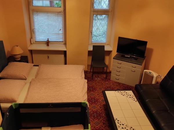 Hotel Gunia : photo 2 de la chambre appartement 2 pièces avec terrasse