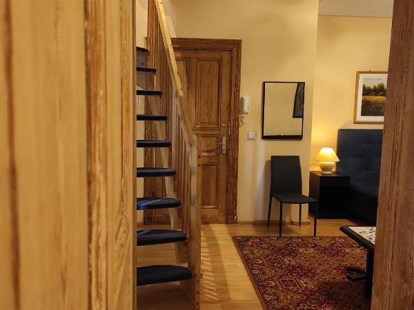 Hotel Gunia : photo 6 de la chambre appartement 2 pièces avec terrasse