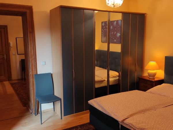 Hotel Gunia : photo 7 de la chambre appartement 2 pièces avec terrasse