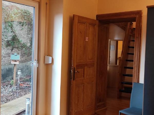 Hotel Gunia : photo 9 de la chambre appartement 2 pièces avec terrasse