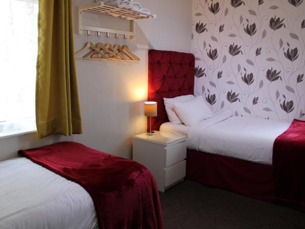 Mardonia Hotel : photo 1 de la chambre chambre lits jumeaux - premier Étage