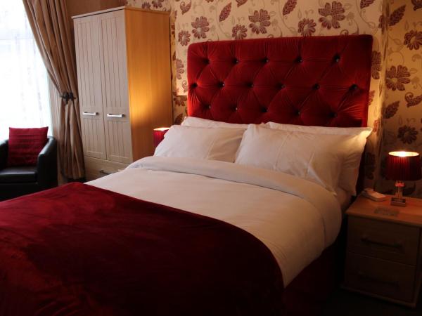 Mardonia Hotel : photo 5 de la chambre chambre double supérieure - premier Étage
