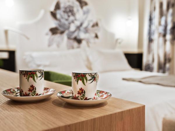 Cinque Rooms : photo 2 de la chambre chambre double ou lits jumeaux supérieure