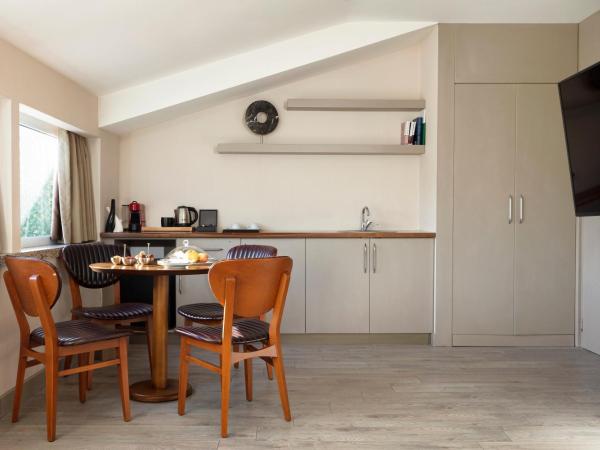 Buem Hotel Koşuyolu : photo 7 de la chambre suite deluxe