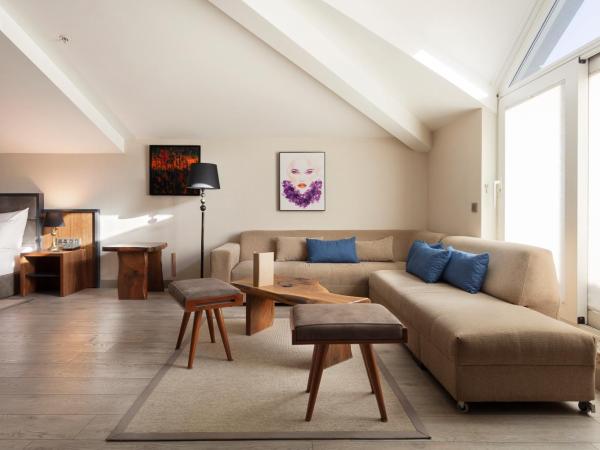 Buem Hotel Koşuyolu : photo 5 de la chambre suite deluxe