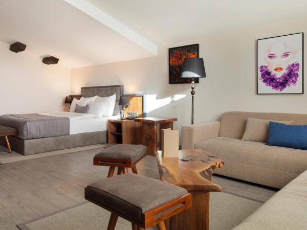 Buem Hotel Koşuyolu : photo 3 de la chambre suite deluxe