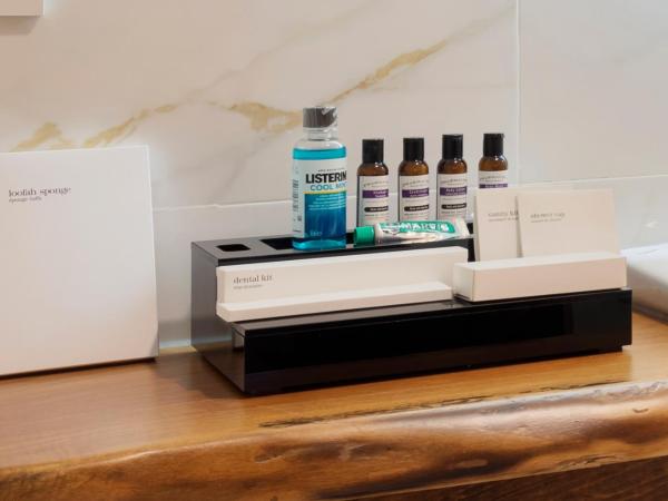 Buem Hotel Koşuyolu : photo 6 de la chambre chambre lits jumeaux deluxe