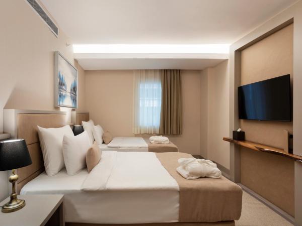 Buem Hotel Koşuyolu : photo 1 de la chambre chambre double Économique