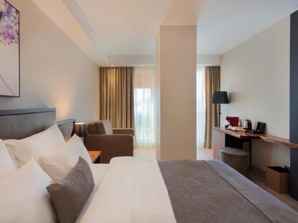 Buem Hotel Koşuyolu : photo 9 de la chambre chambre double deluxe