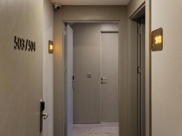 Buem Hotel Koşuyolu : photo 9 de la chambre chambre lits jumeaux deluxe