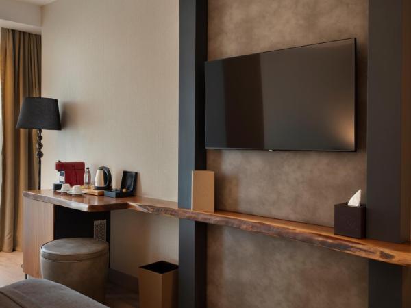 Buem Hotel Koşuyolu : photo 10 de la chambre chambre double deluxe